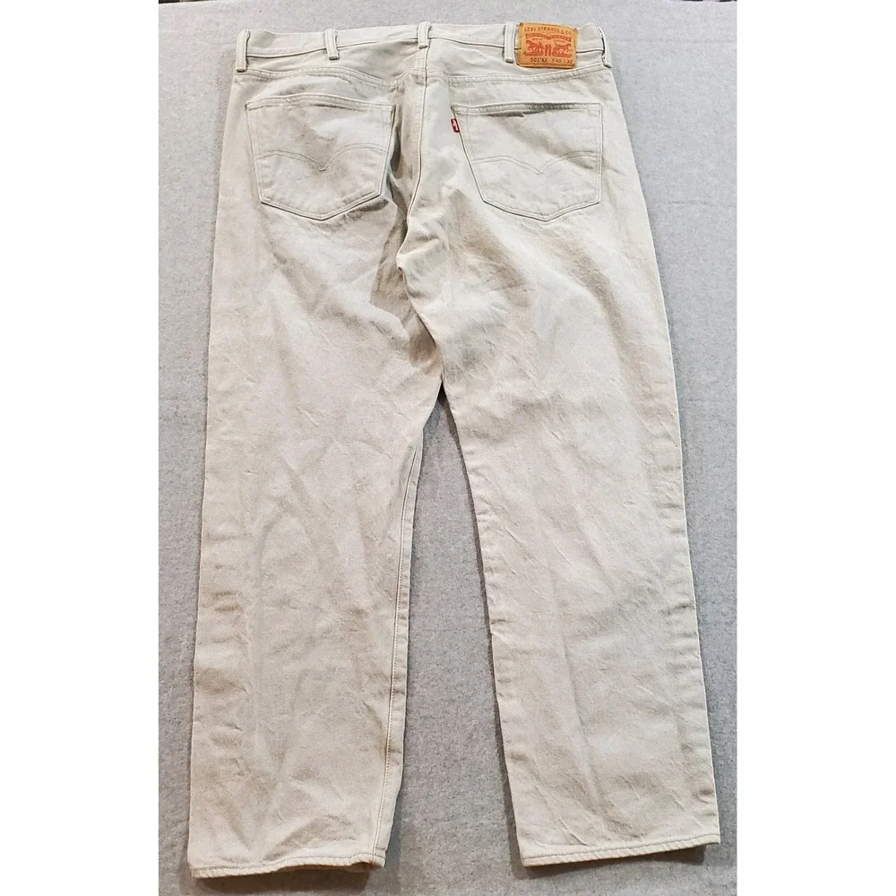 Levi Strauss & Co Men's 501 Jeans W40 L32‎